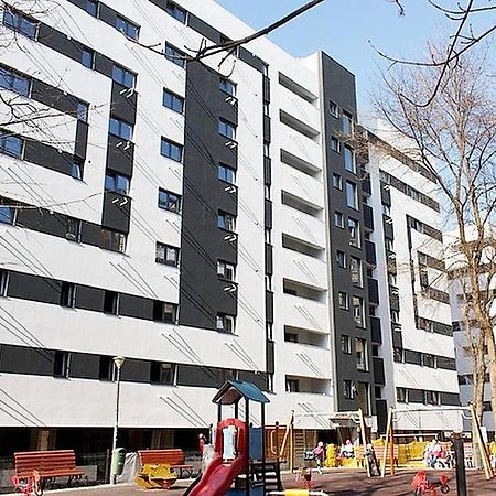 Mega Residance Studios Bükreş Dış mekan fotoğraf