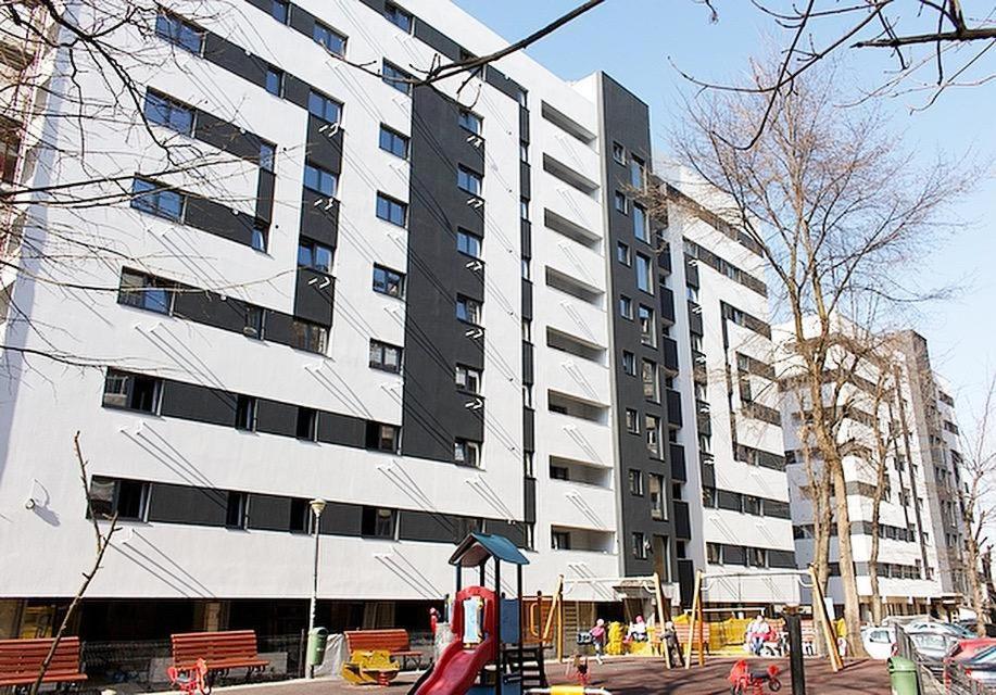 Mega Residance Studios Bükreş Dış mekan fotoğraf